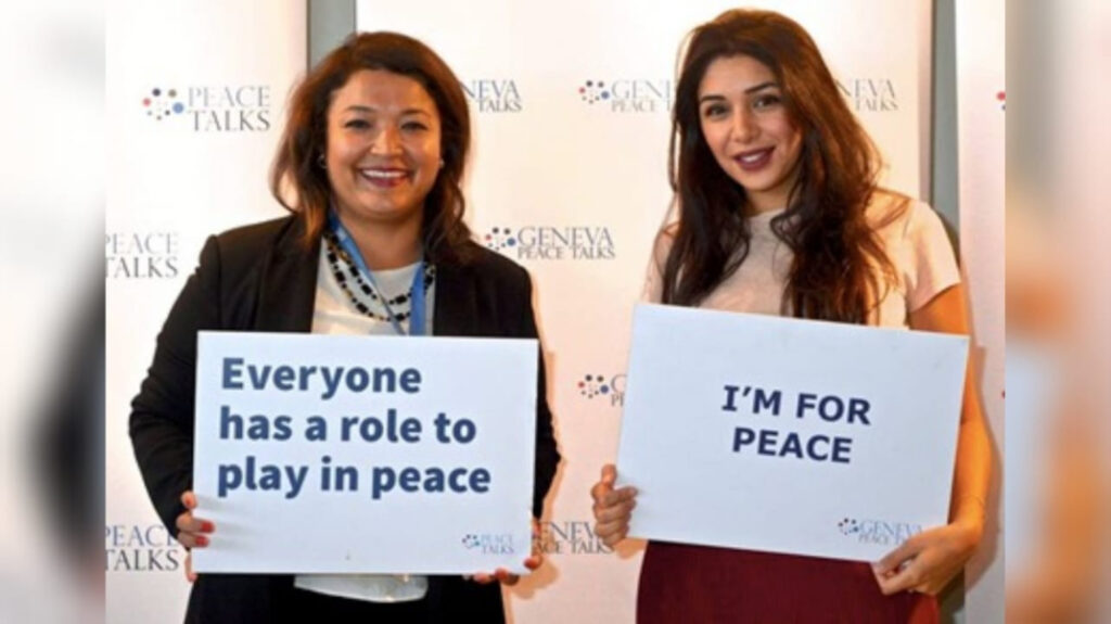 Conversaciones de Paz de Ginebra
