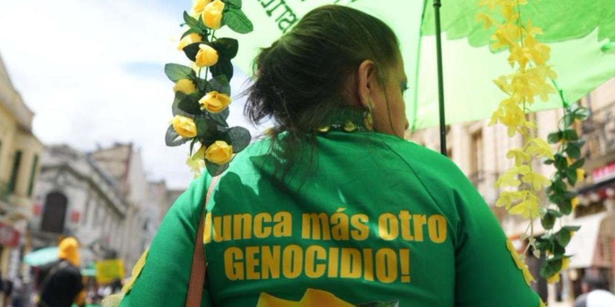 La Corporación Reiniciar rechaza las declaraciones negacionistas de la Senadora María Fernanda Cabal sobre el exterminio de la Unión Patriótica