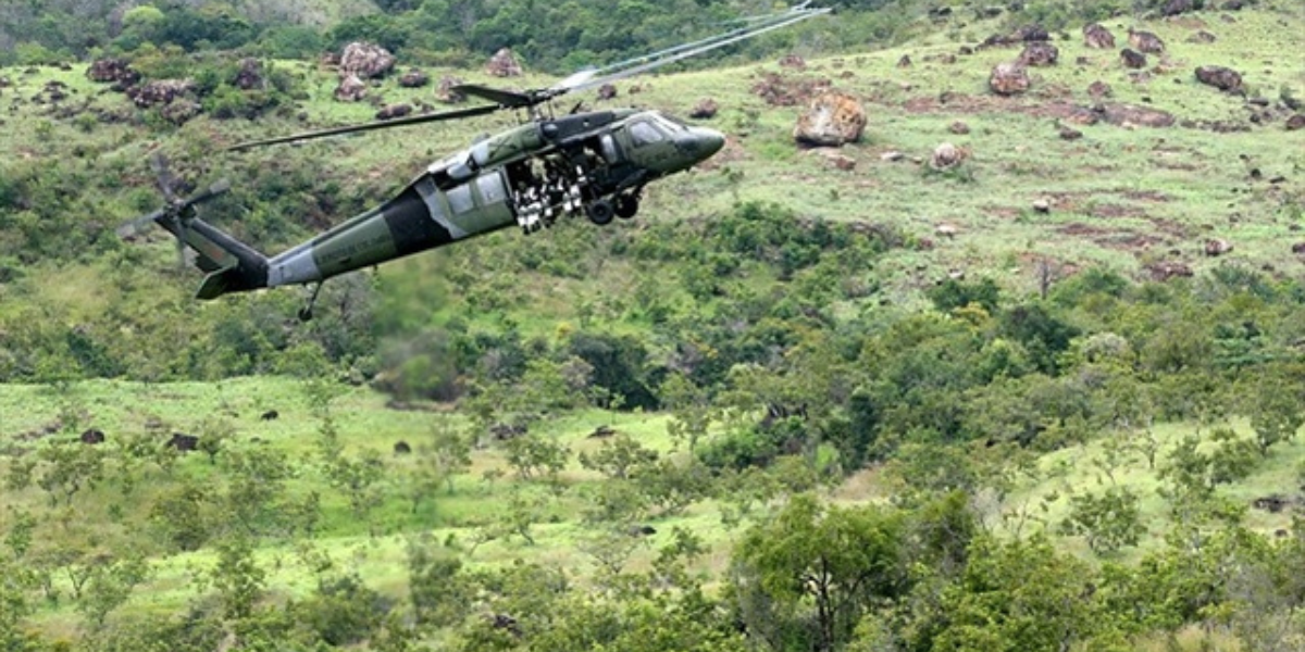 ¡Alto a los bombardeos! Respeto al DIH y protección absoluta a la niñez