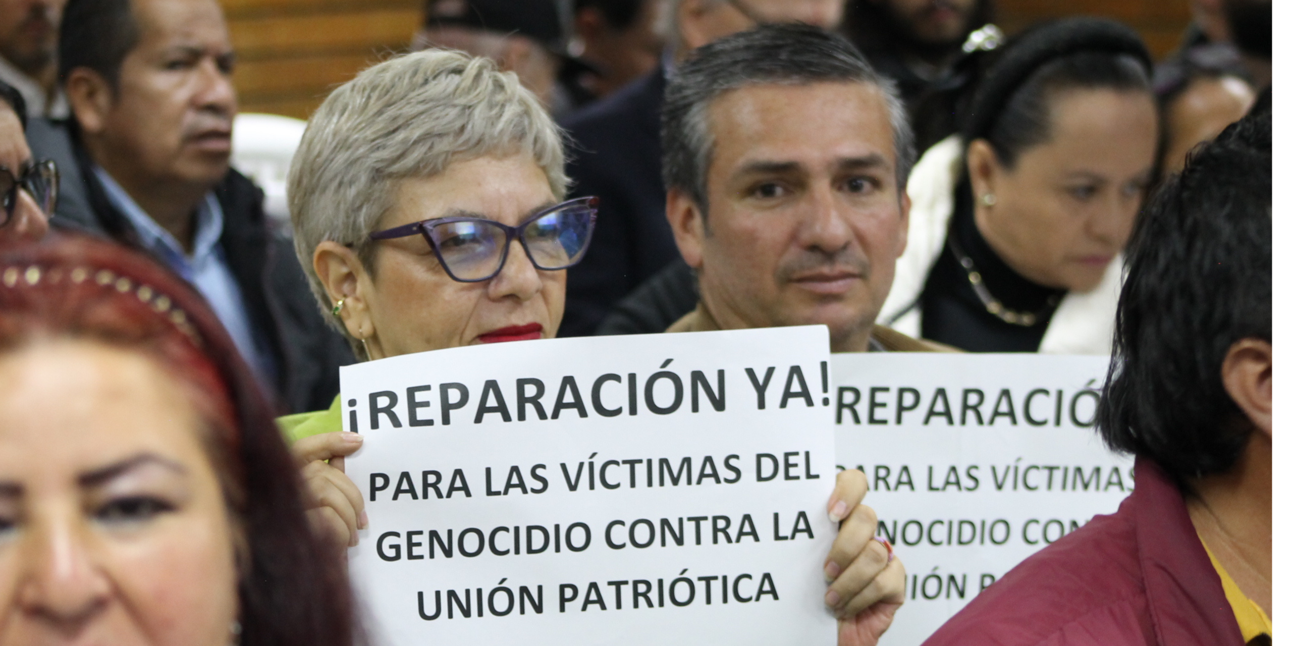 Sin garantías para las víctimas cierra la Comisión para la Constatación de identidad y parentesco de las víctimas de la Unión Patriótica